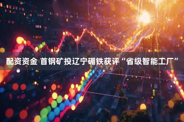 配资资金 首钢矿投辽宁硼铁获评“省级智能工厂”
